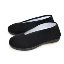 Childrens ancient clothes Hanfu National school hat boy cloth shoes small white shoes Chinese wind embroidered shoes girl dance shoes