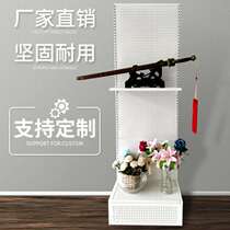 Cave board display rack supermarket storage tools landing mobile phone accessories hardware shelf hanging jewelry storage rack