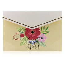 Artcon Yihe greeting card Thanksgiving gift card Teachers Day greeting card 2021 New 19TD1713