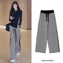 Spring new leisure sports suit womens loose fashion foreign air and slimmer Korean version trend upscale temperament woman