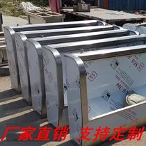 School stainless steel urinals public toilets public toilets long urinal troupes vertical double-layer commercial