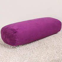 Professional Yoga Pillow Yin Yoga Iyangar Asier Pillow Cylindrical Buckwheat Shell Yoga Pillow for Pregnant Women Available