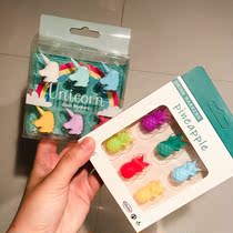 Cup distinguishing mark sticker Creative cup mark Glass mark recognition Waterproof party personality distinguishing cup sticker