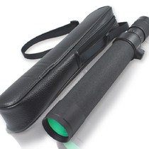 Single-tube continuous zoom telescope telescopic pirate mirror high-power high-definition moon low-light night vision outdoor Mountaineering