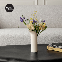 Moreover original design home living room simple personality desktop decorations ornaments acrylic illustration vase