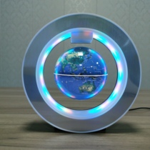 Globes High-end globes Large extra-large magnetic levitation globes Outdoor Globes Crafts Earth night lights Beidou Globes 3d three-dimensional suspension intelligent voice globes Students