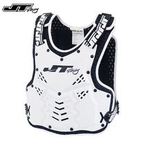 JT Racing Motorcycle in the United States equipped with knights armor armor anti - wrestling chest