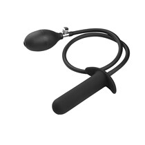 Men and women with inflatable anal plug dilator anal super large anus posterior vagina silicone anal plug dilator sex toys