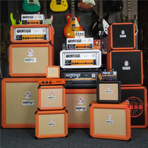 Orange electric guitar speaker CRminiCR20RT CR35RT ppc108 tube box head performance