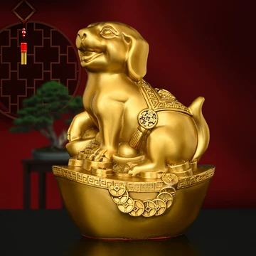 属狗摆件-属狗摆件促销价格、属狗摆件品牌- 淘宝