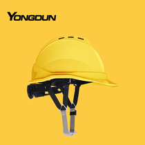 abs safety helmet site national standard helmet engineering summer breathable leadership construction man custom logo print