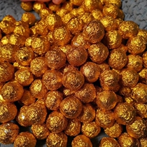 Black tea bulk Hunan Anhua pure material Tianjian Dragon Ball black tea Tuo tea 10 bags granular tea 201950G