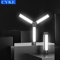 CYKE fill light stick LED photography light handheld live fill light special indoor small portable stick light Outdoor