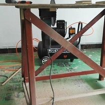 Angle grinder changed to table saw grinding machine changed to table saw cutting machine changed to table saw bracket T
