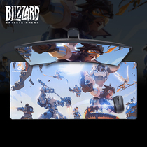 Blizzard Blizzard Official Game Around Overwatch 5th Anniversary Series Mouse Pad