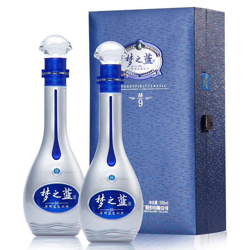 M9梦之蓝白酒-M9梦之蓝白酒促销价格、M9梦之蓝白酒品牌- 淘宝