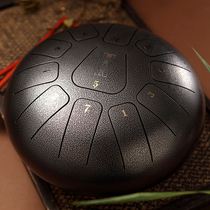 Efree drum piano beginner adult color empty drum forget Sanskrit sound drum 13 sound professional hand disc Xuankeng steel tongue drum