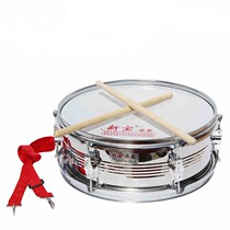 (XinBao) 13 14 inch stainless steel Young Pioneers drum student drum XB145 snare drum