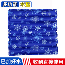 Water pad water-free old man bedsore butt care water bag cushion ice pad summer patient cold pad Water cushion anti