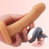 The back court soft anal strip for men and women with anal dilator inserted in the ass masturbation sex toys anal plug out of chrysanthemum