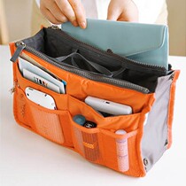 Pack in package large capacity portable bag new fashion makeup bag contain bag inner bag bag