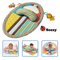 European and American counter SOZZY baby early education height blanket music game blanket waterproof diaper climbing pad