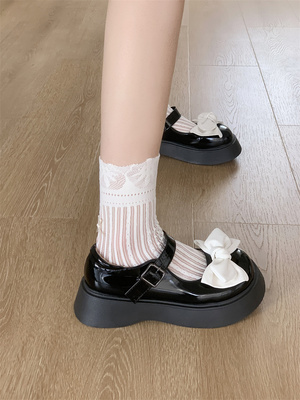 taobao agent Japanese summer high footwear platform, Lolita style