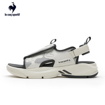 Le Kac French Rooster Lightweight Breathable Soft Sole Sports Casual Sandals for men and women