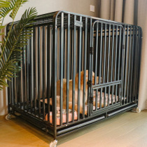 Dog cage Medium Large dog Labrador Golden Retriever Dog cage Small dog Indoor outdoor with toilet separation