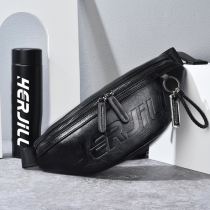 2021 new fashion brand shoulder bag mens chest bag shoulder bag sports running bag Summer Street satchel mens small backpack