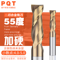 PQT alloy cutter coating tungsten steel knife 2 edges 4 1 4 2 4 3 4 4 4 5 4 6 4 7 4 8 4 9