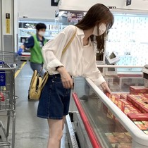 Pregnant women autumn fashion coat 2021 new large size small man long sleeve T-shirt spring and autumn bottoming shirt Net Red