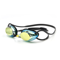 Yingfa swimming glasses professional competition training swimming goggles mens and womens high-definition coated waterproof and anti-fog racing goggles