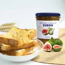 German import Garry cards ZUEGG no fig jam 330g daub toast toast Nutrition healthy breakfast companion