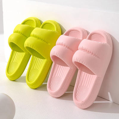 taobao agent Non-slip slippers, summer footwear, deodorized slide, soft sole