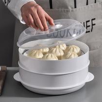 Microwave heating steamer special steamer multi-function food grade cooking container multi-function micro boiler utensils large