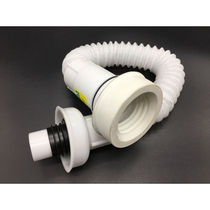 Public toilet mens urinal bucket sewer drain pipe downspout urine mens toilet wall hanging wall