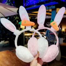 Warm warmth in winter ear caps earmuffs cute children ear protection cold students antifreeze earmuffs antifreeze earmuffs