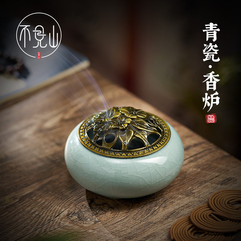 青花瓷三足香炉-青花瓷三足香炉促销价格、青花瓷三足香炉品牌- 淘宝