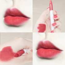 Li Jiaqi recommended ~ really white to reflective colourpop lipstick pen white lipstick matte fog face new products