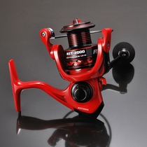 Comayron Full Metal Head Diagonal Opening Line Cup Road Subround Sea Rod Wheel Spinning Wheel Iso Fishing Horsemouth Micro Throwing Fishing Wire Wheel