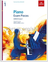 Genuine spot new version of Emperor Piano Examinations Level 1 2021-2022 English original