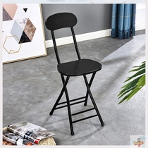  Disassembly and folding Dengzi portable small stool adult household wooden chair outdoor ultra-light board multi-function