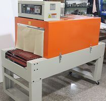 National man BS5030 Heat Shrinkable machine plastic seal Heat Shrinkable film packaging machine automatic Heat Shrinkable film packaging machine Heat Shrinkable machine