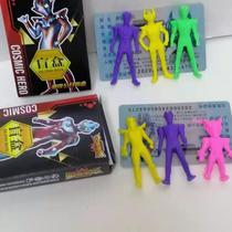 Eraser creative cartoon cute Ott blind box creative kamantong learning stationery children toy box