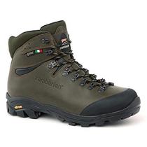 Zamberlan Army Green English Men High Altitude Mountaineering Boots 8056324930198