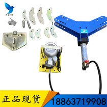 SWP manual hydraulic bending machine flat bending two-in-one copper plate steel plate aluminum plate bending machine discount promotion
