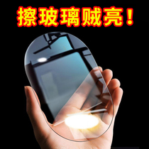Do not leave marks wipe glass special fish scales kitchen oil household cleaning cloth no trace water no hair towel
