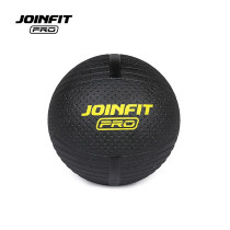 joinfit high elastic rubber solid ball gravity fitness ball waist and abdomen physical rehabilitation training wall ball