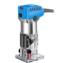 Electric edging machine flip-plate electric wood milling woodwork Kanter tool Large full engraving machine Gong Machine Aluminum Plastic Plate Open Slot Machine